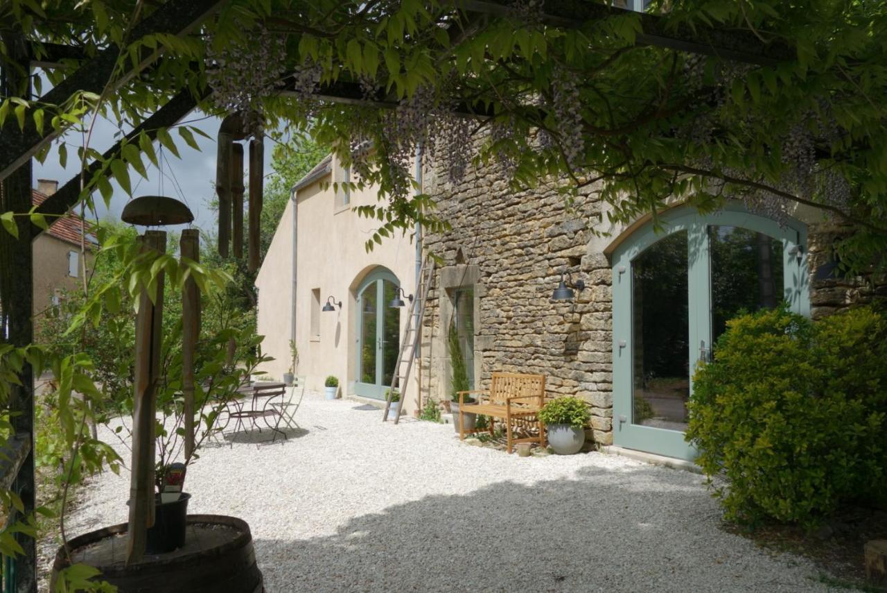 Saint-Père La Colline Etoileeヴィラ エクステリア 写真
