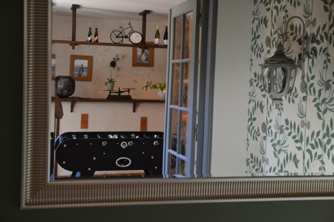 Saint-Père La Colline Etoileeヴィラ エクステリア 写真