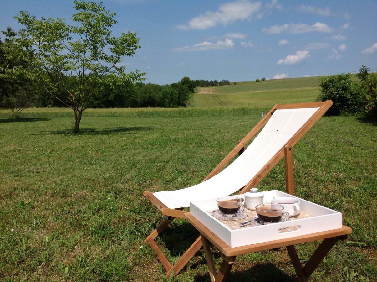 Saint-Père La Colline Etoileeヴィラ エクステリア 写真